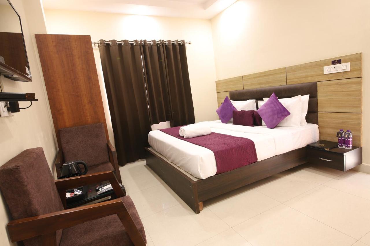 Perfectstayz Express Haridwār Exterior foto