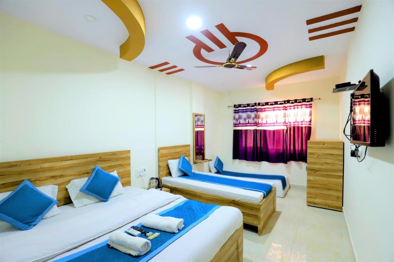 Perfectstayz Express Haridwār Exterior foto