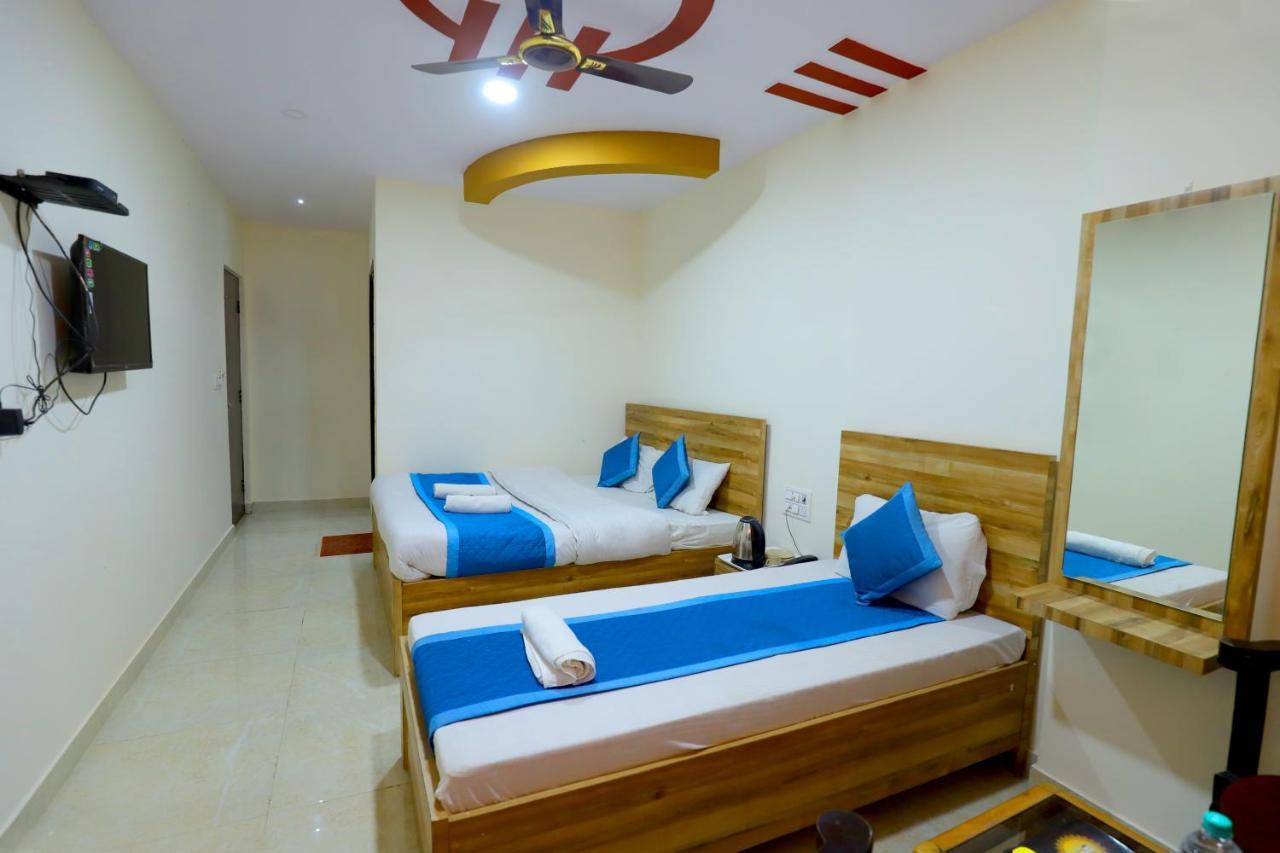 Perfectstayz Express Haridwār Exterior foto
