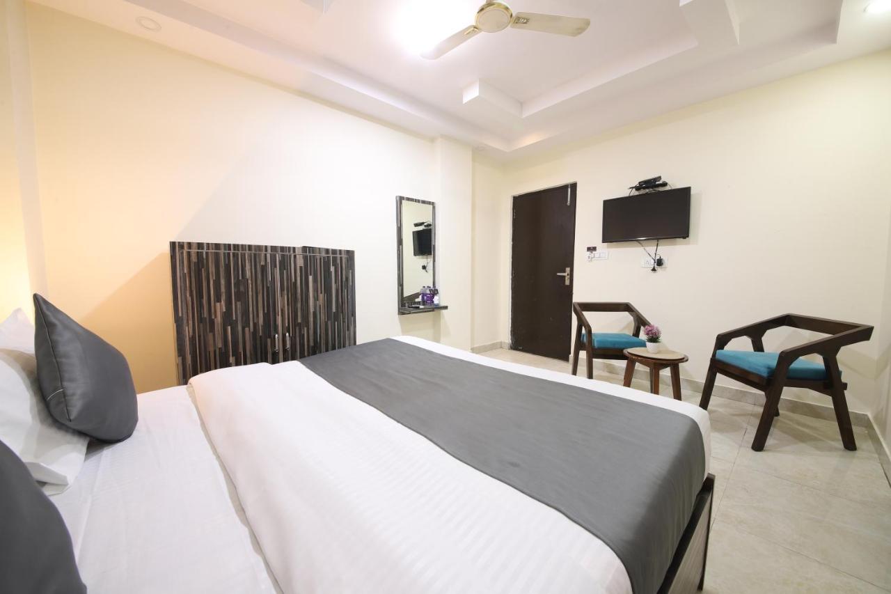 Perfectstayz Express Haridwār Exterior foto