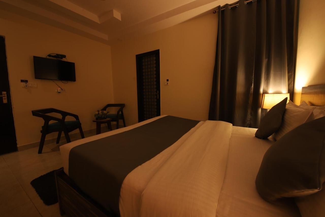 Perfectstayz Express Haridwār Exterior foto