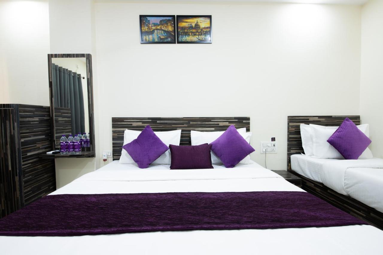 Perfectstayz Express Haridwār Exterior foto